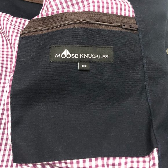 Moose Knuckles Jacket - Size S - Picture 8 of 15